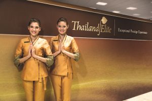 タイの国際空港で特別待遇 – タイランドエリート – タイ長期滞在・移住